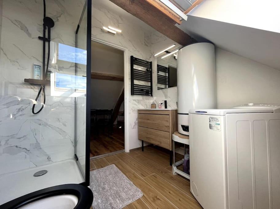 Climber'S Loft With Netflix Apartment Montcourt-Fromonville Exterior photo
